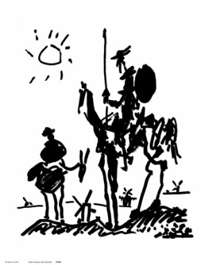 Don Quixote, c.1955