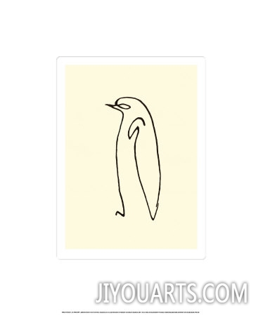 Le Pingouin, c.1907