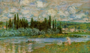 The Seine River