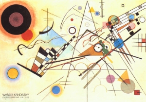 wassily kandinsky composizione viii c 1923