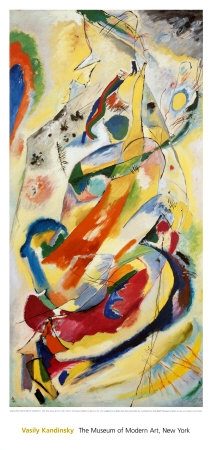 wassily kandinsky painting number 200