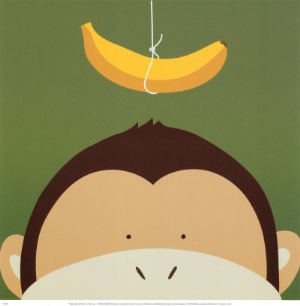 yuko lau peek a boo x monkey