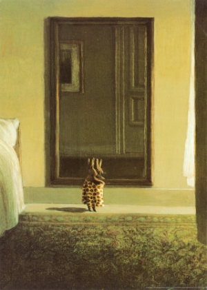 michael sowa bunny dressing