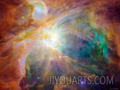 stocktrek images orion nebula