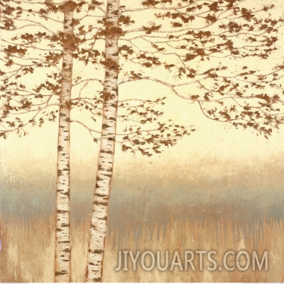 james wiens birch silhouette i