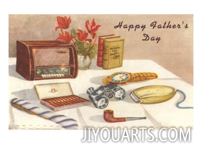 happy fathers day dads stuff