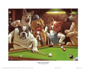 arthur sarnoff hustler
