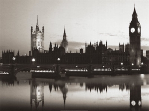 pawel libra big ben and the houses of parliament