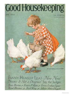 good housekeeping may 1925