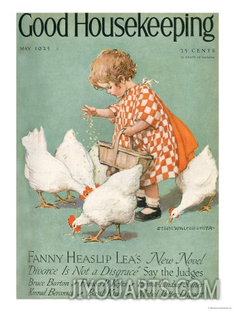 good housekeeping may 1925