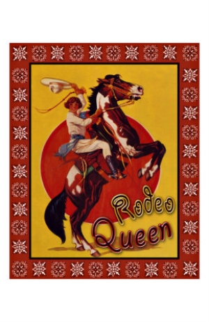 rodeo queen