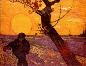 The Sower, c.1888