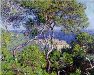 Bordighera, 1884