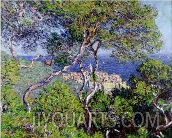 Bordighera, 1884