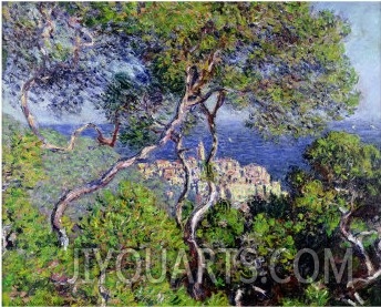 Bordighera, 1884