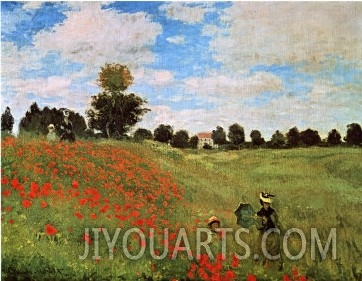 Corn Poppies