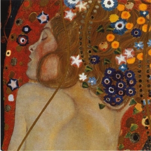 Water Serpents II, c.1907 (detail)