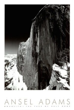 Monolith, The Face of Half Dome, Yosemite National Park, 1927