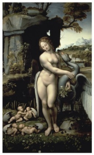 Leda and the Swan