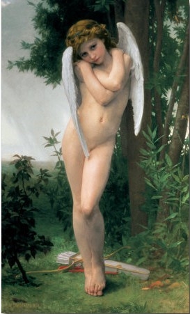 Cupidon, c.1875
