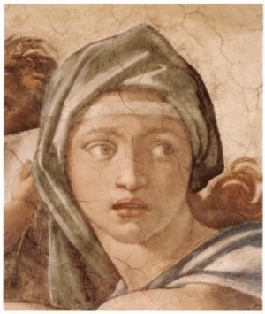 Delphic Sibyl