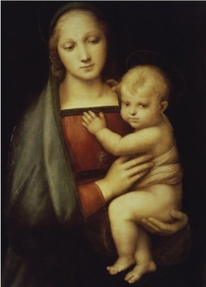 Madonna Del Granduca