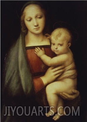 Madonna Del Granduca