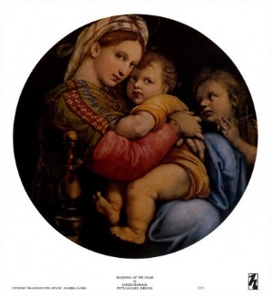 Madonna of the Chair