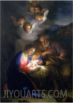 Nativity Scene