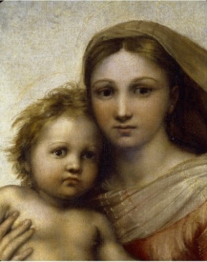 The Sistine Madonna