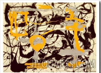 Yellow, Grey, Black