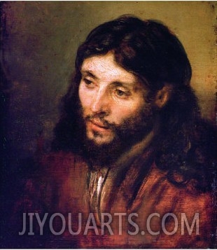 Head of Christ, circa 1648