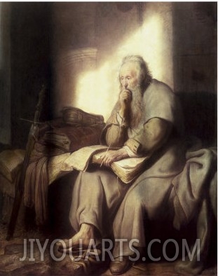 Saint Paul in Prison