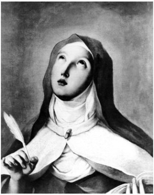 St. Theresa of Avila