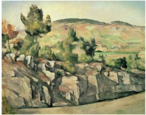 Hillside in Provence, c.1886 90