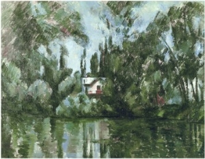 House on the Banks of the Marne, 1889 90