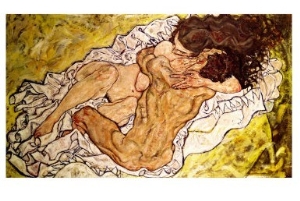 The Embrace, 1917