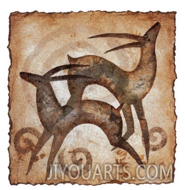Playing Antelopes