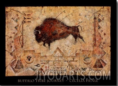 Buffalo Tribe Journey