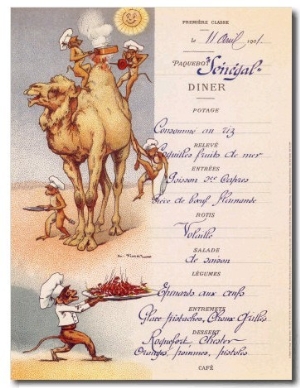 Menu IV
