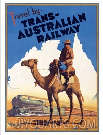 Trans Australian Railway
