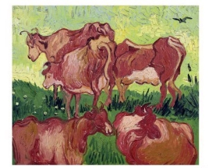 Cows, c.1890