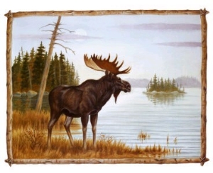 The Mighty Moose