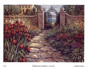 Mediterranean Garden