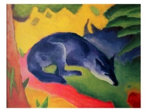 Blue Fox, 1911