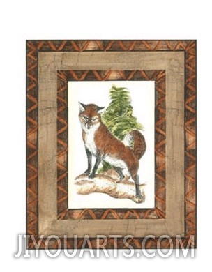 Rustic Fox