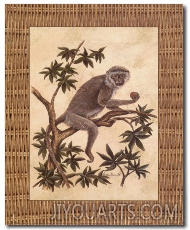 Monkey in a Tree I