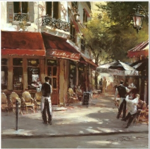 Bistro Waiters