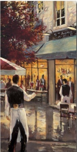 5th Ave Cafe