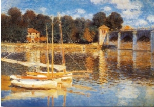 The Bridge at Argenteuil